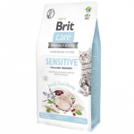 Brit Care Cat GF Insect&Fresh Herring sausas maistas katėms