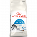 ROYAL CANIN Indoor sausas pa&scaron;aras katėms, Pakuotė 2 kg