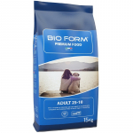 BIO FORM Premium Adult 25/10 sausas maistas &scaron;unims