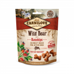 Carnilove Dog Wild Boar with Rosehips skanėstas &scaron;unims 200 g