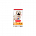 Hill's Science Plan Light Large Breed Adult, Pakuotė 14kg