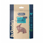 Dr.Clauder&acute;s Stripes Snack Kaninchen skanėstas &scaron;unims 80g, Svoris 80 g