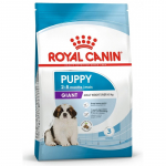 ROYAL CANIN Giant Puppy sausas pa&scaron;aras &scaron;unims 15 kg