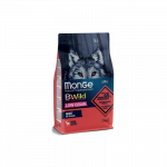 Monge adult Dog BWILD - All Breeds Adult Deer (elniena), Svoris 2.5 kg