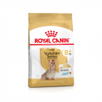 Royal Canin Yorkshire Terrier 8+ sausas pa&scaron;aras &scaron;unims, Royal Canin  svoris BHN 1.5kg