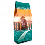 BIO FORM Cat Adult Sterilised sausas pa&scaron;aras sterilizuotoms katėms, Svoris 20 kg