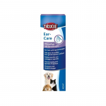 TRIXIE Priemonė ausų valymui 50 ml, Pakuotė 50 ml