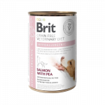 Brit Veterinary Diets Hypoallergenic konservai &scaron;unims, Svoris 400 g
