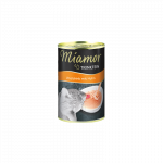 Miamor Trinkfein Vitaldrink geriamieji konservai su vi&scaron;tiena katėms 135ml, Pakuotė 1 vnt.
