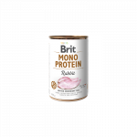 Brit Care Mono Protein Rabbit konservai &scaron;unims, Svoris 400 g