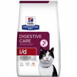 Hill's Prescription Diet Feline Digestive Care i/d vir&scaron;kinimo problemų turinčioms katėms su vi&scaron;tiena 3kg