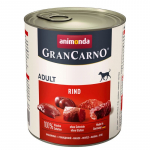 ANIMONDA GRANCARNO Adult su jautiena 12 x 800g