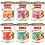 ANIMONDA GRANCARNO Adult Mix Rinkinukas 24x800g Nr. 1