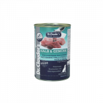 DR. CLAUDER'S veal&vegetables 400g konservai &scaron;unims kaulams ir sąnariams