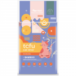 Murrfect Bamboo tofu kraikas katėms aktyvintos anglies kvapo su&scaron;okantis 6l