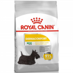 ROYAL CANIN Mini Dermacomfort sausas pa&scaron;aras &scaron;unims 8 kg, Royal Canin  svoris SHN 8kg