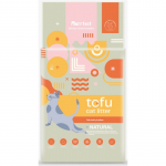 Murrfect Natural tofu kraikas katėms natūralaus kvapo (bekvapis) su&scaron;okantis 6l
