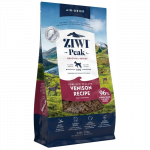 Ziwi Peak Dog Air-Dried Venison ore džiovintas maistas &scaron;unims 1 kg, Svoris 1 kg