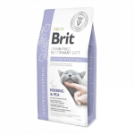 Brit GF Veterinary Diets Gastrointestinal sausas maistas katėms, Svoris 5 kg