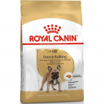ROYAL CANIN French Bulldog Adult sausas pa&scaron;aras &scaron;unims