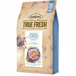 Carnilove True Fresh Cat Fresh Turkey sausas maistas katėms
