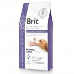 Brit GF Veterinary Diets Dog Gastrointestinal - Low Fat sausas maistas &scaron;unims