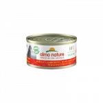 Mix nr. 2 Almo Nature HFC Chicken with shrimps code: 9024H, Svoris 70 g