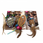 Žaislas katei kam&scaron;tinės medžiagos gyvūnas