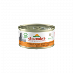 Mix nr. 2 Almo Nature HFC with Chicken&Tuna code: 9025H, Svoris 70 g