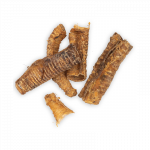 Kimo skanėstai &scaron;unims džiovintos buivolų trachėjos 100g