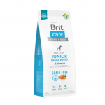 Brit Care GF Large Breed Salmon&Potato sausas pa&scaron;aras &scaron;unims 3kg