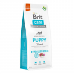 Brit Care Puppy HP Lamb sausas pa&scaron;aras &scaron;unims 12kg