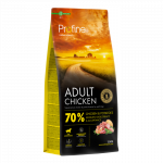 Profine Adult Chicken & Potatoes su (vi&scaron;tiena ir bulvėmis)sausas pa&scaron;aras &scaron;unims