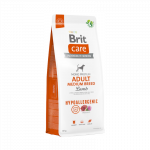 BRIT CARE Adult HP Medium Breed Lamb & Rice sausas pa&scaron;aras &scaron;unims 12 kg