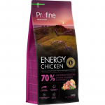 Profine Energy Chicken sausas pa&scaron;aras &scaron;unims