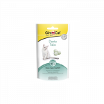 GIMCAT DENTA TABS skanėstai katėms 40g, Svoris 40 g