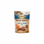 Carnilove Dog Jerky Lamb&Salmon Fillet skanėstas &scaron;unims, Svoris 100 g