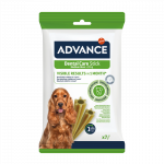 Advance Dental Care Stick skanėstas &scaron;unims 180 g, Svoris 180 g