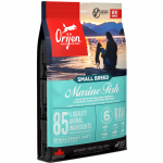 ORIJEN Small Breed Marine Fish sausas pa&scaron;aras &scaron;unims