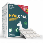 Hyaloral Giant N120 papildai sąnariams, Pakuotė 1 vnt.