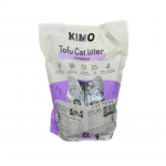 Kimo tofu kraikas katėms levandų kvapo 6 l