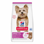Hill's Science Plan Small & Mini Adult Lamb sausas pa&scaron;aras &scaron;unims, Pakuotė 6 kg
