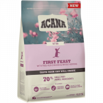 Acana First Feast Cat sausas maistas kačiukams, Svoris 340 g