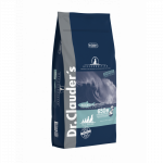 DR. CLAUDER'S HYPOSENSITIVE PLUS sausas maistas suaugusiems &scaron;unims su silke ir bulvėmis 11.5kg, Svoris 11.5 kg