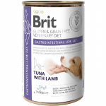 Brit GF Veterinary Diets konservai &scaron;unims Gastrointestinal Low Fat