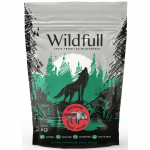 Wildfull Dog Wild Boar Mini sausas maistas &scaron;unims