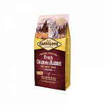CarniLove Cat Fresh Chicken&Rabbit sausas maistas katėms