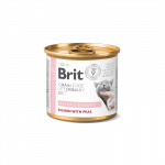 Brit Veterinary Diets Hypoallergenic konservai katėms