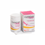 Candioli CystoCure Forte papildai &scaron;unims ir katėms, 30 g, Pakuotė 1 vnt.