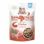 Brit Care Cat Raw skanėstas katėms Indoor Antistress 40g
